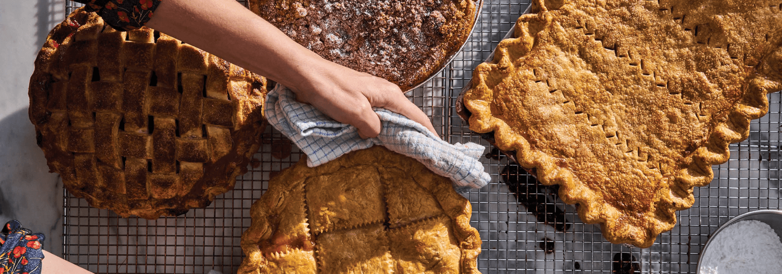 Baking + Desserts | Chronicle Books