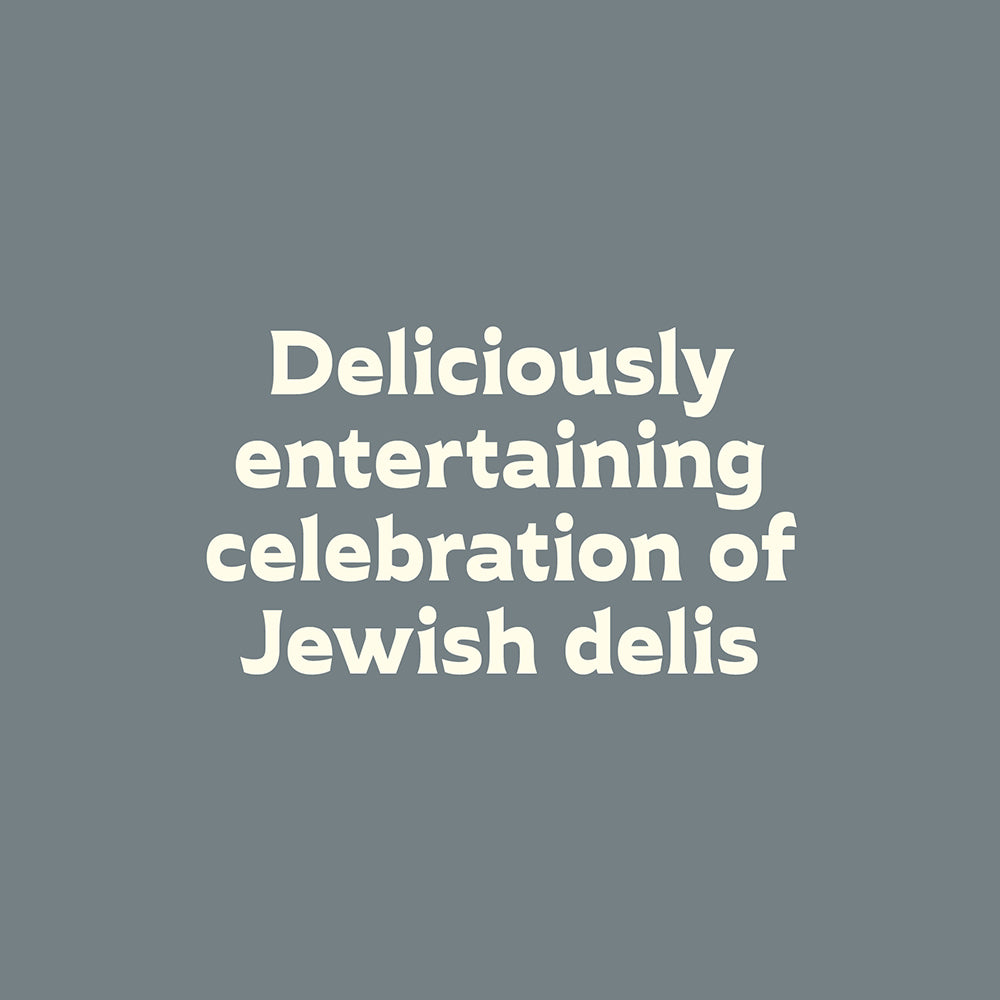 The Jewish Deli