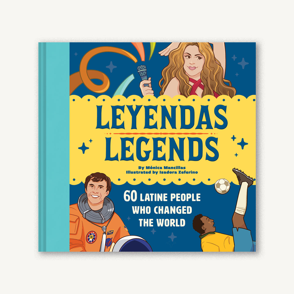 Leyendas/Legends – Chronicle Books