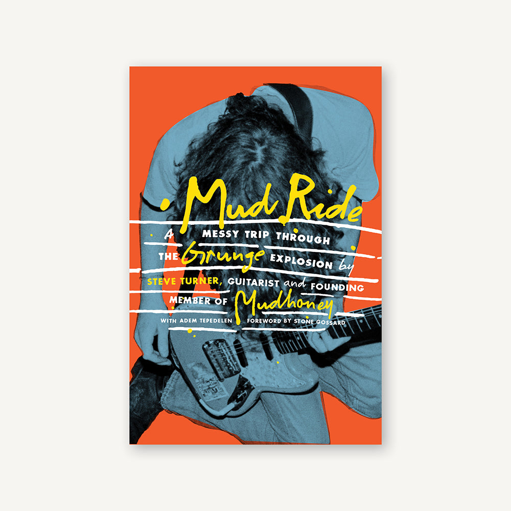 Mud Ride – Chronicle Books