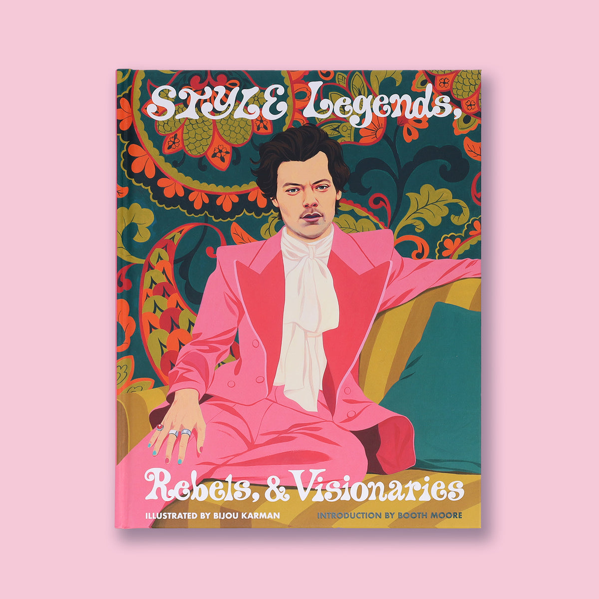 Style Legends, Rebels, and Visionaries – Chronicle Books