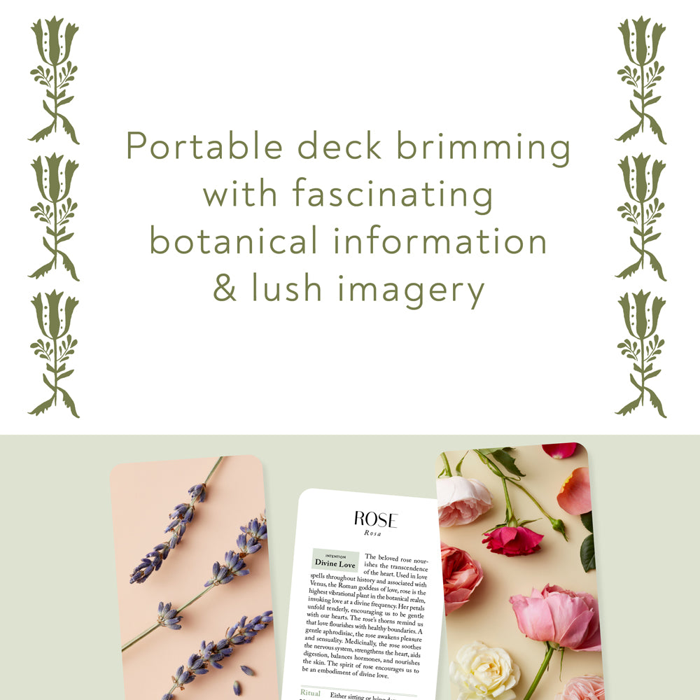 Botanicals Deck