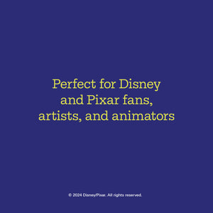 Disney/Pixar The Art of Inside Out 2