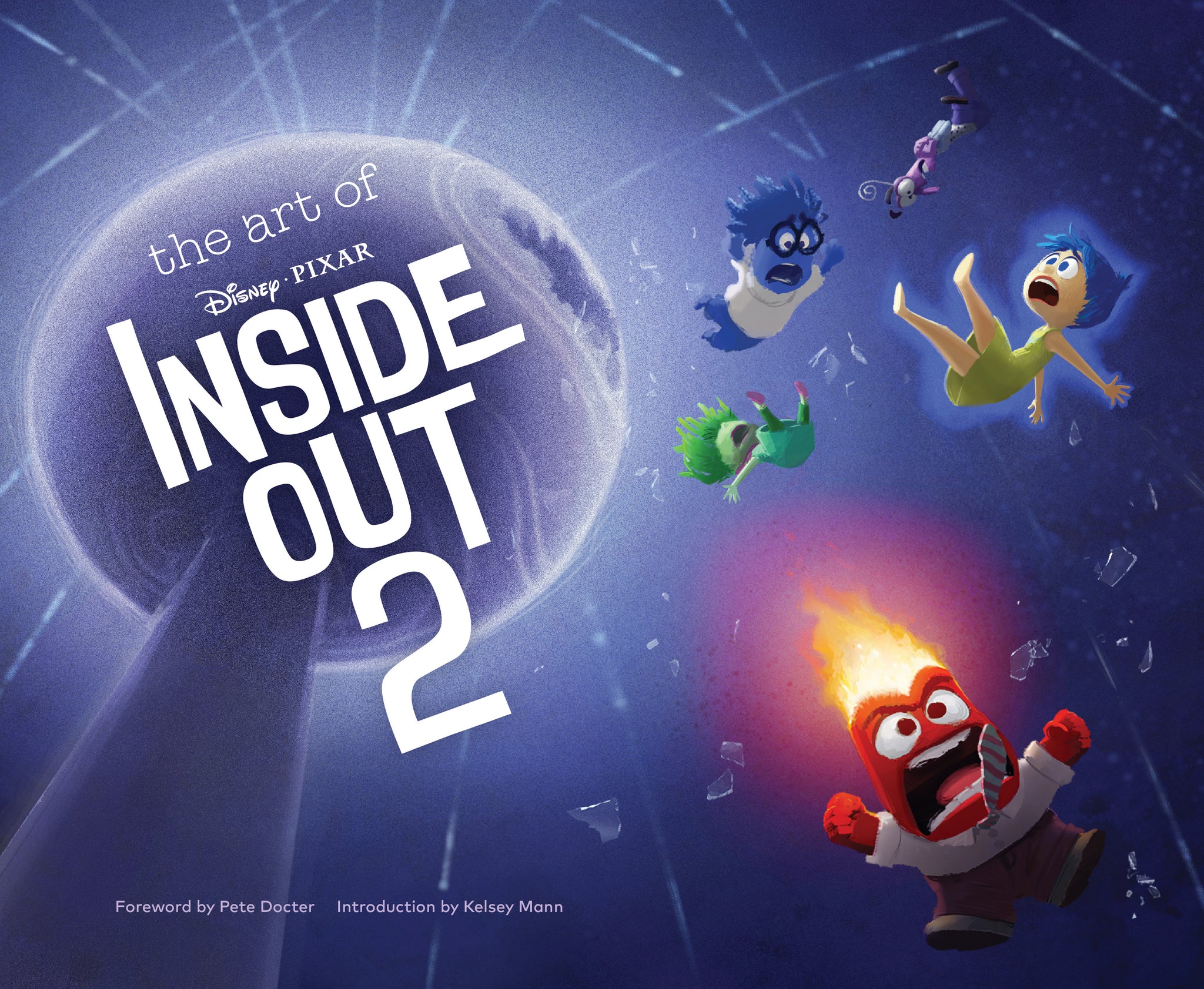 Art of Inside Out 2