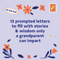 Inspired Letters to My Grandchild