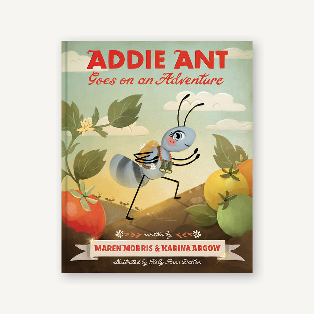 Addie Ant Goes on an Adventure – Chronicle Books