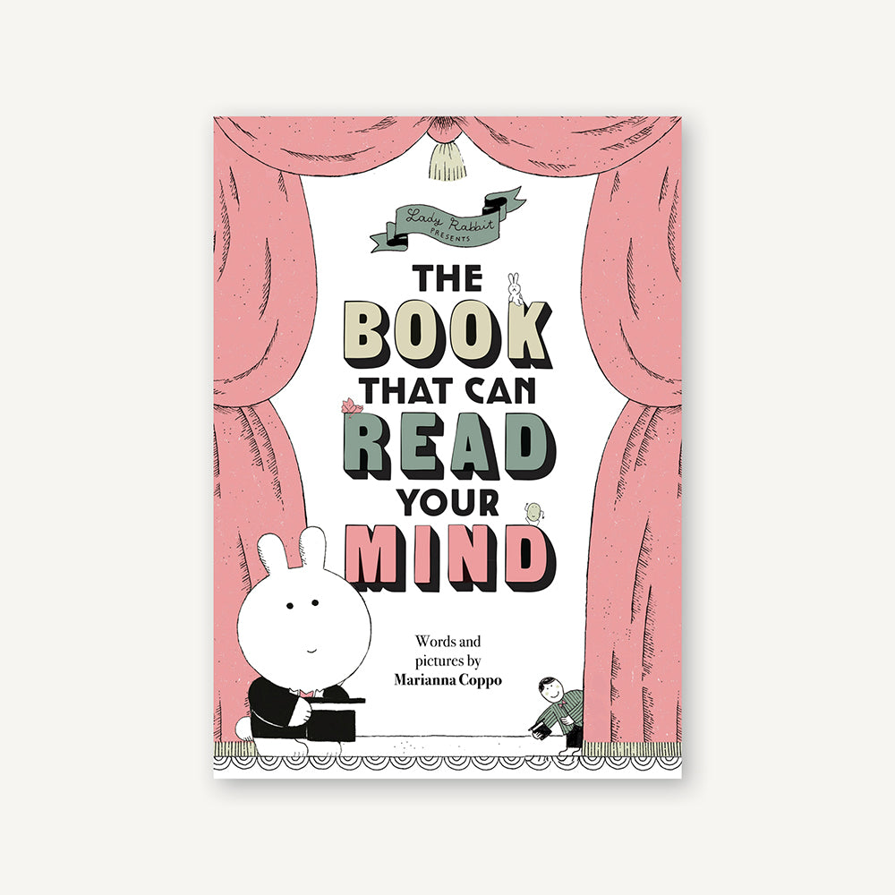The Book That Can Read Your Mind – Chronicle Books
