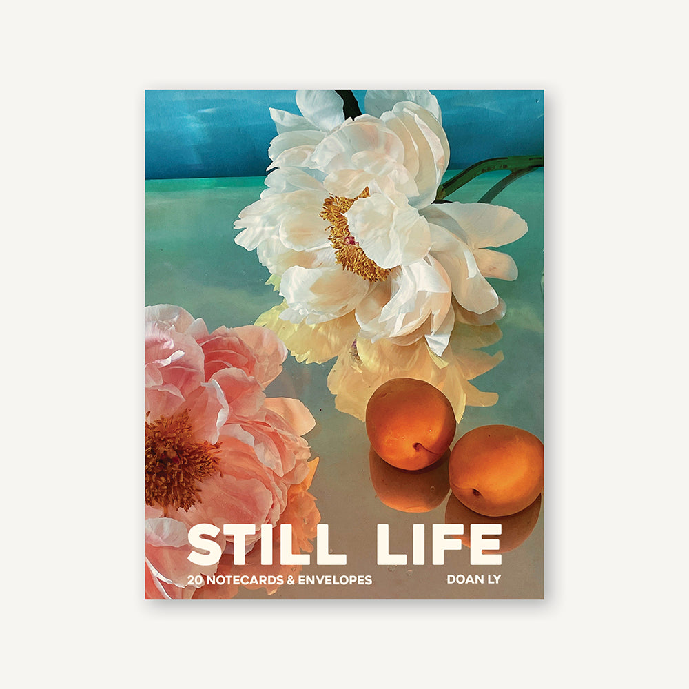 Still Life Notecards – Chronicle Books