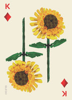 LEGO Botanical Playing Cards