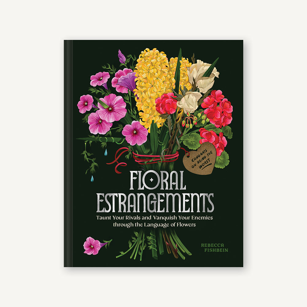 Floral Estrangements – Chronicle Books