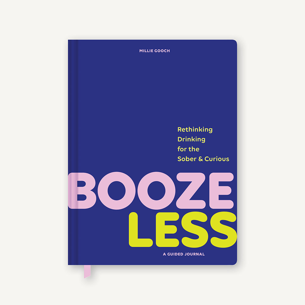 Booze Less – Chronicle Books