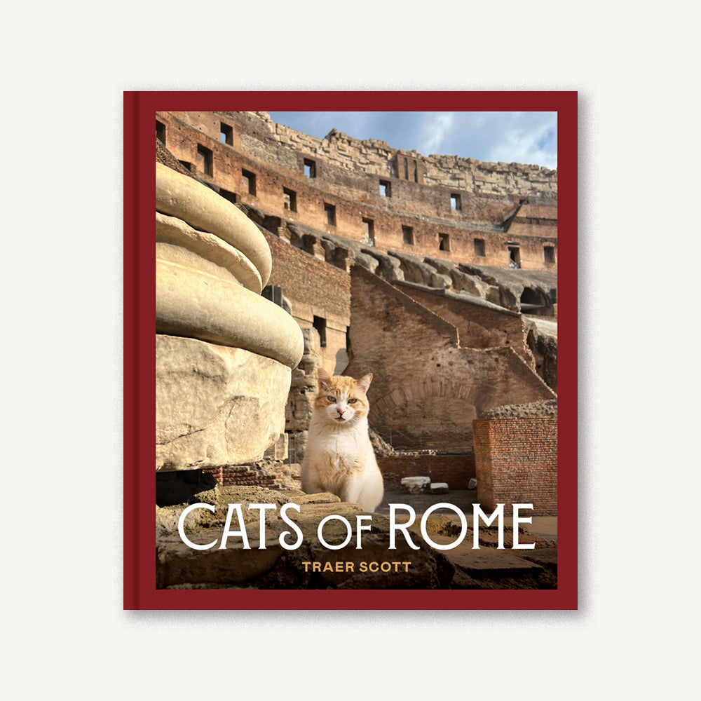 Cats of Rome – Chronicle Books