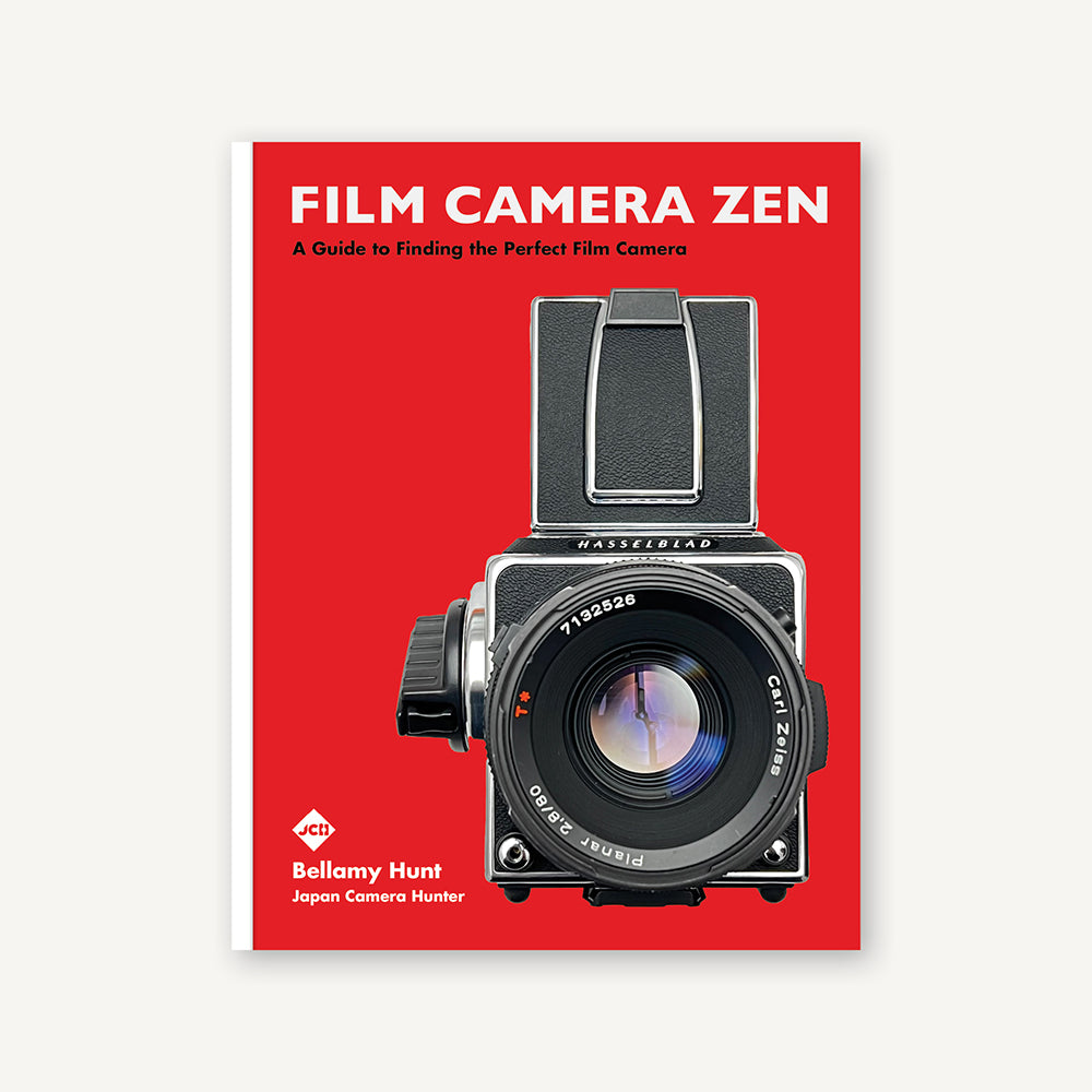 Film Camera Zen – Chronicle Books
