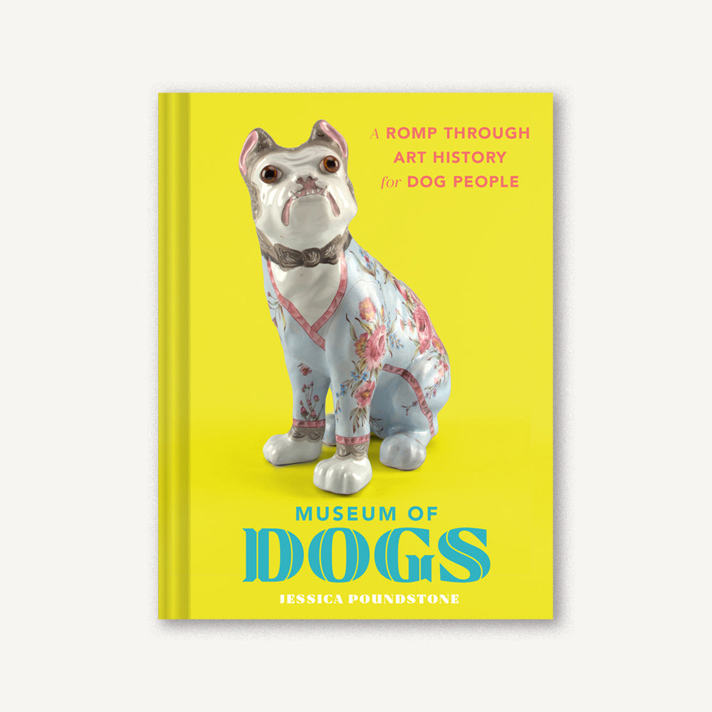 Museum of Dogs – Chronicle Books - Main Image