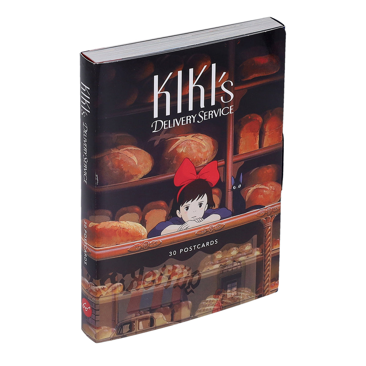 Studio Ghibli Kiki's Delivery Service: 30 Postcards – Chronicle Books
