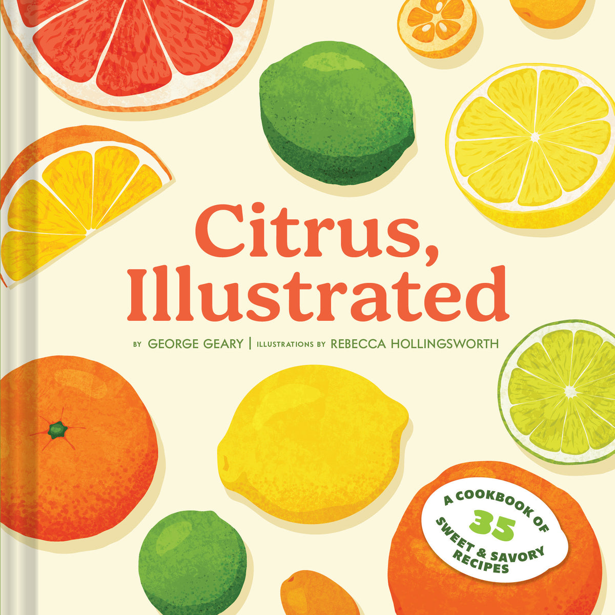 Citrus, Illustrated – Chronicle Books