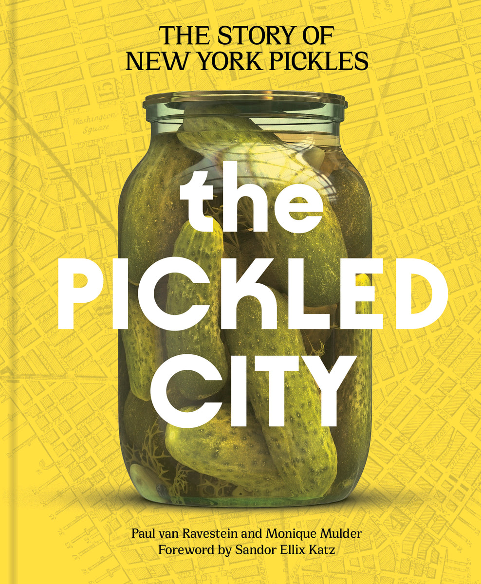 The Pickled City – Chronicle Books