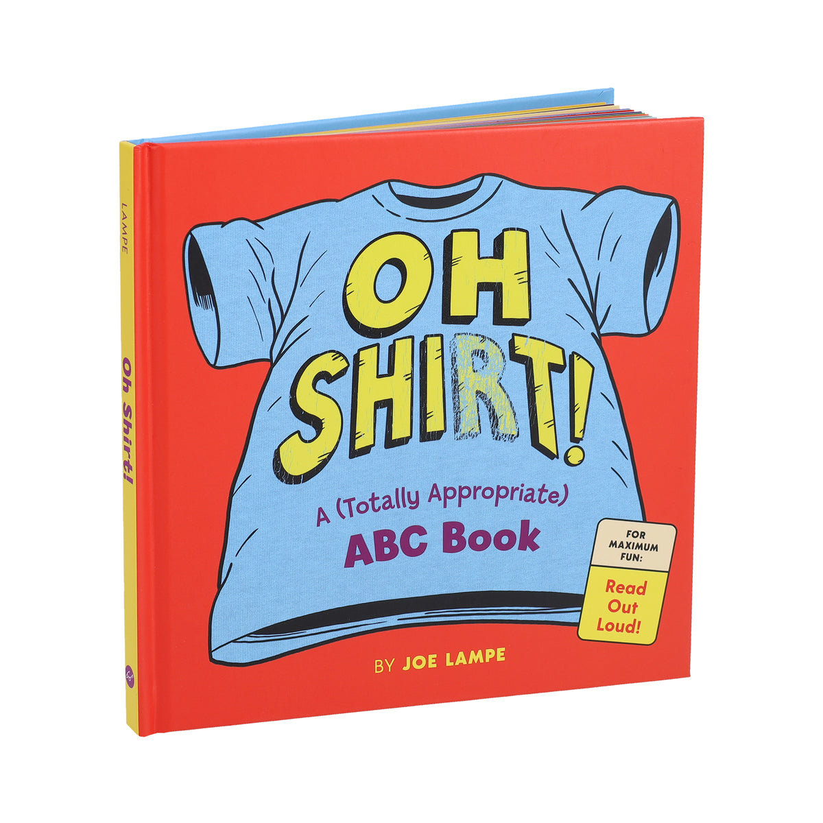 Oh Shirt! – Chronicle Books