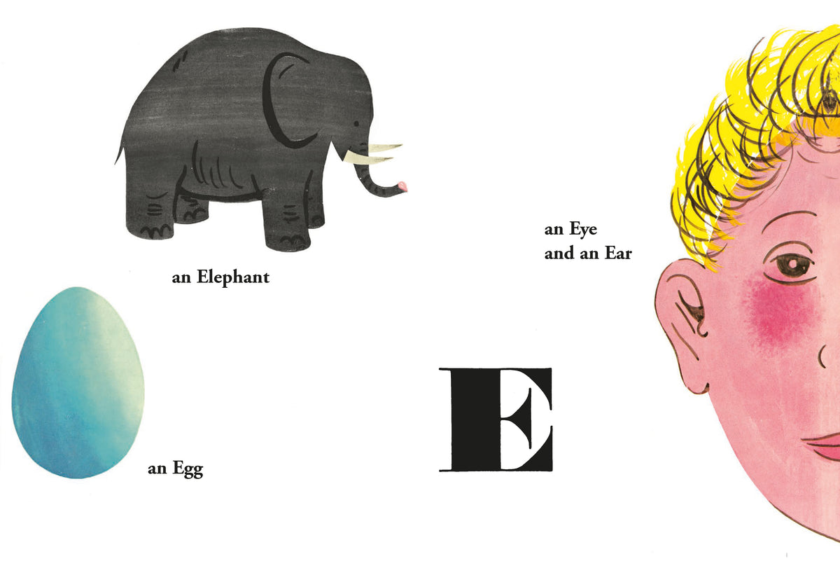 Bruno Munari's ABC | Chronicle Books