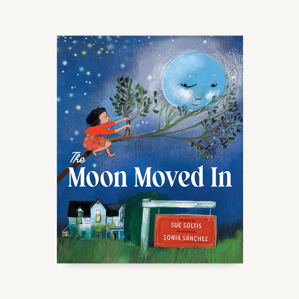 Moon Moved In – Chronicle Books