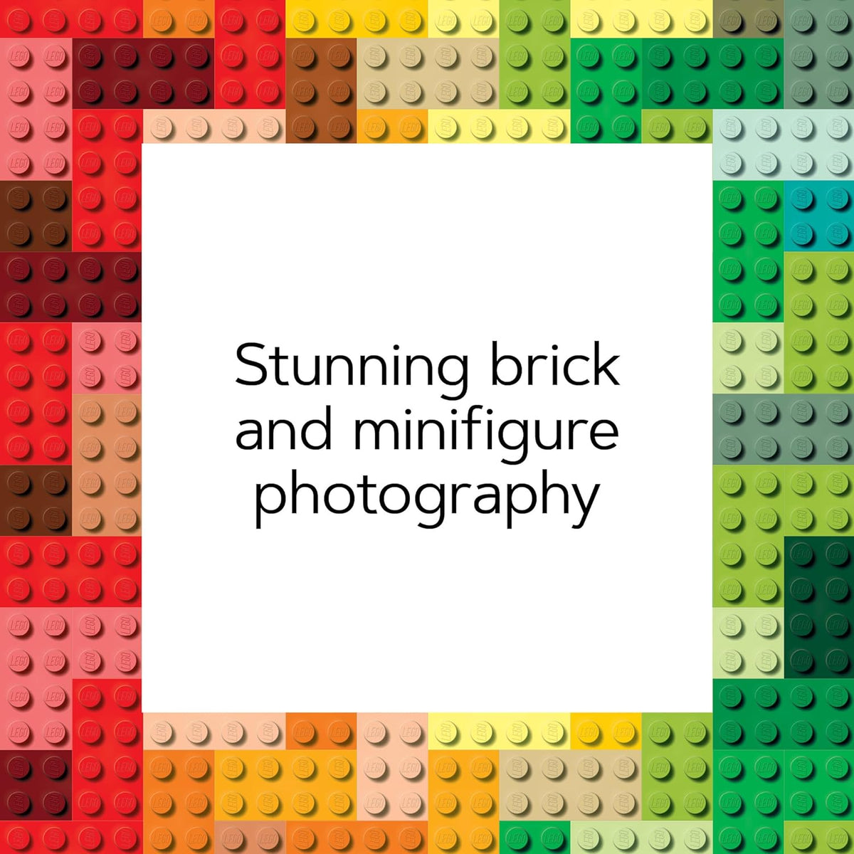 LEGO 2025 Wall Calendar – Chronicle Books