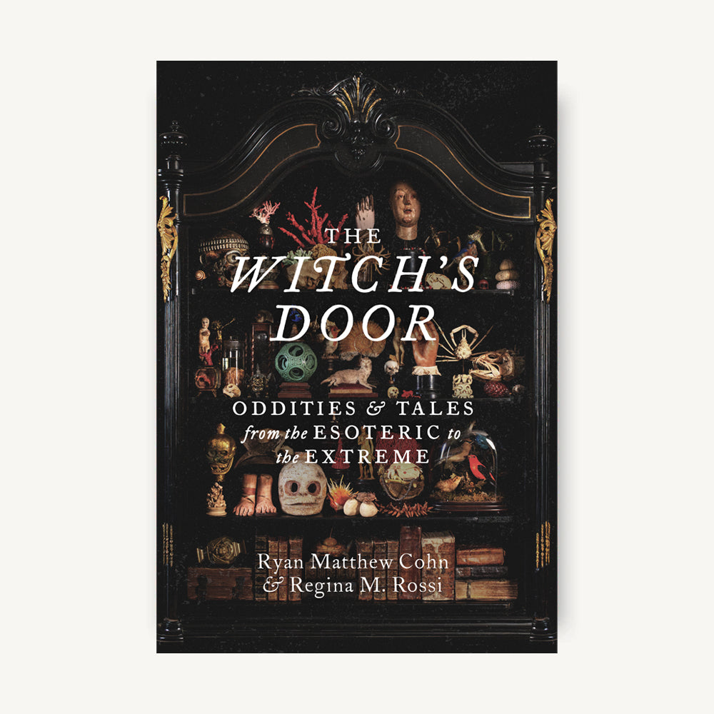 Witch's Door – Chronicle Books