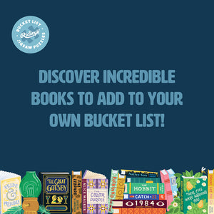 Discover incredible books to add to your own bucket list!