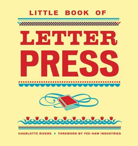 The Little Book of Letterpress