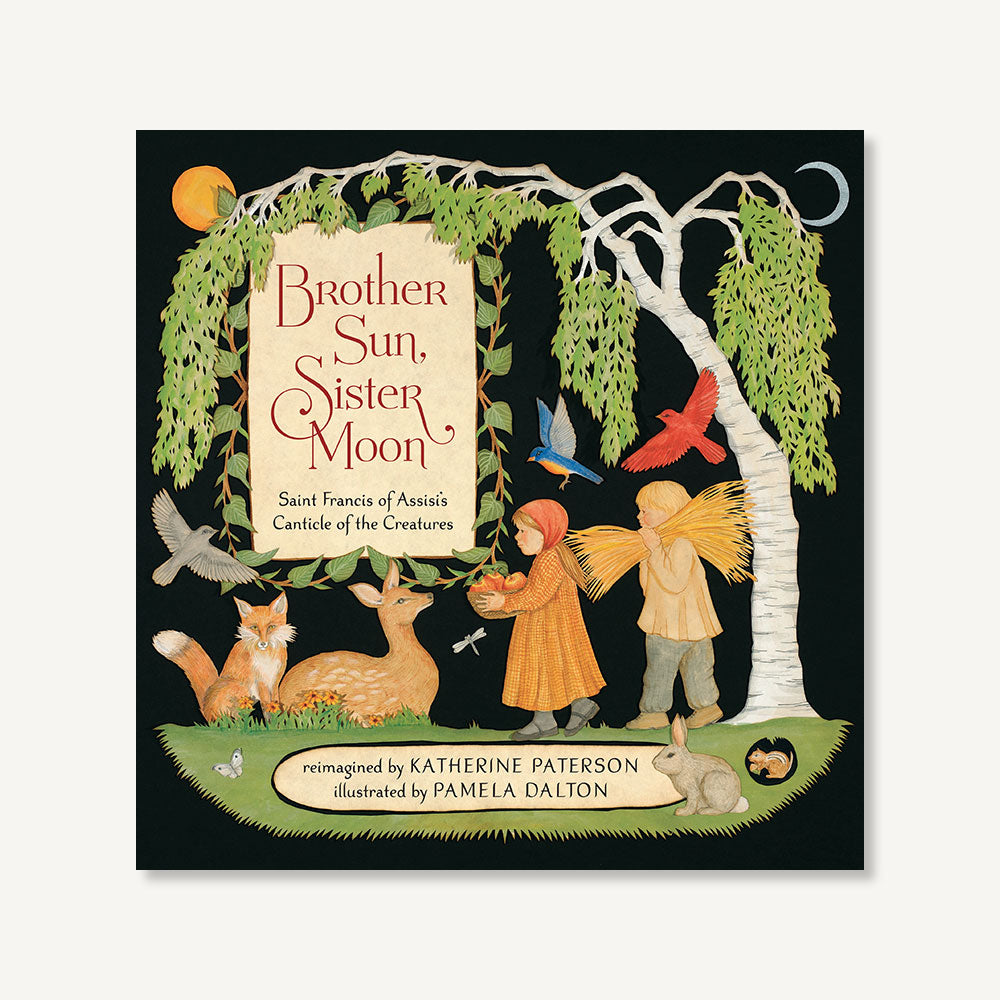 Brother Sun, Sister Moon | Chronicle Books