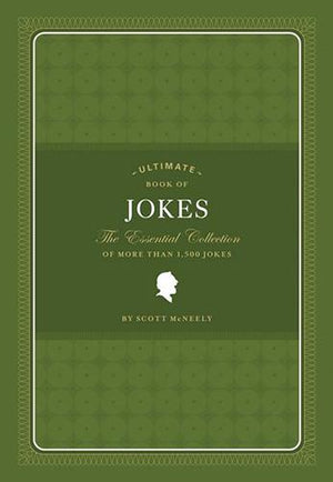 The Ultimate Book of Jokes - Chronicle Books