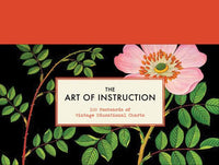 The Art of Instruction: Postcards