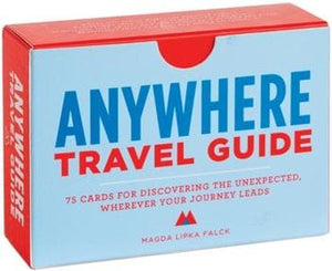 Anywhere Travel Guide - Chronicle Books