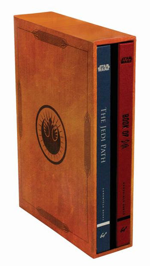 Star Warsr: Jedi Path & Book of Sith Box Set - Chronicle Books