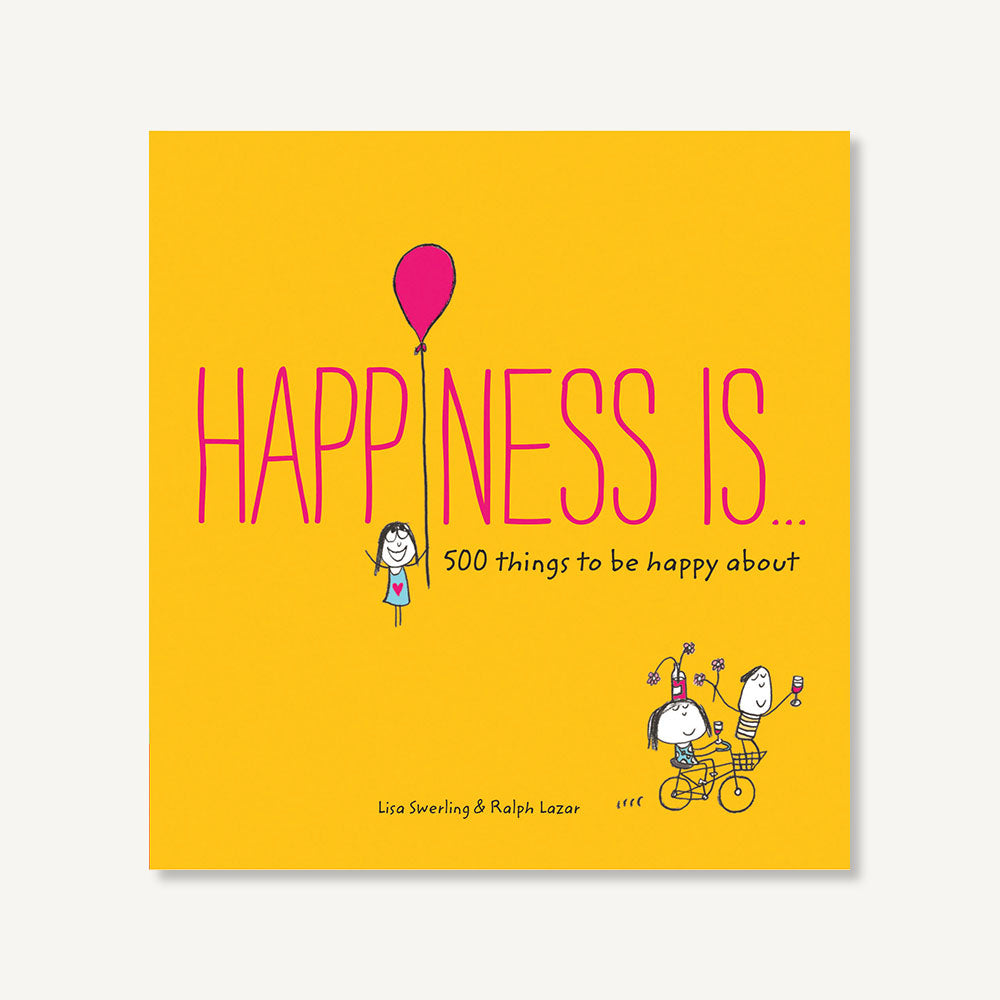 Happiness Is . . . Chronicle Books