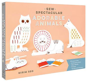 Sew Spectacular: Adorable Animals