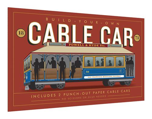 cable car children's book