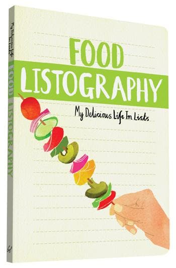 Food Listography