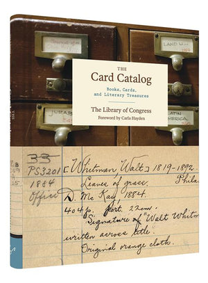 The Card Catalog