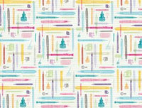 Literary Life Wrapping Paper