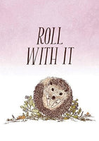 Aww Nuts / Roll with It Journal