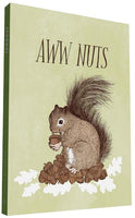 Aww Nuts / Roll with It Journal
