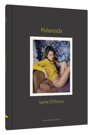 Sante D'Orazio: Polaroids