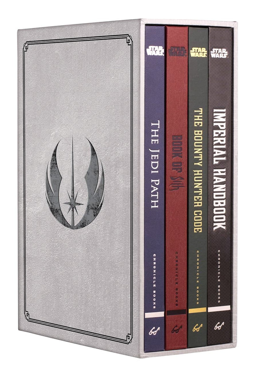 Star Wars Secrets of the Galaxy Deluxe Box Set – Chronicle Books