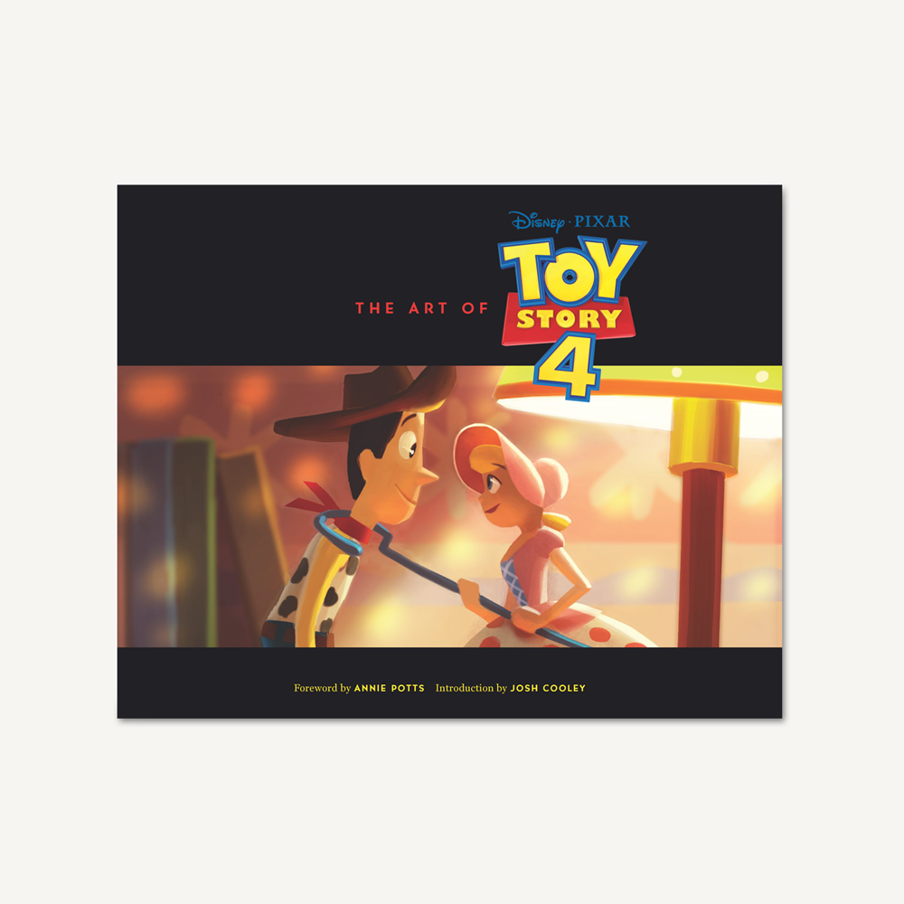 The Art of Toy Story 4