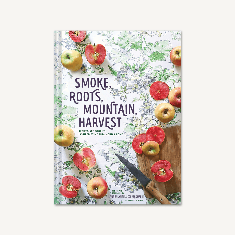 Smoke, Roots, Mountain, Harvest interior