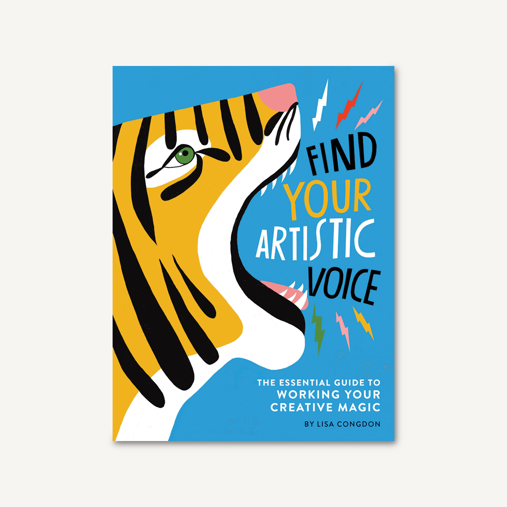 Find Your Artistic Voice | Chronicle Books