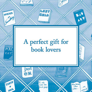 A perfect gift for book lovers