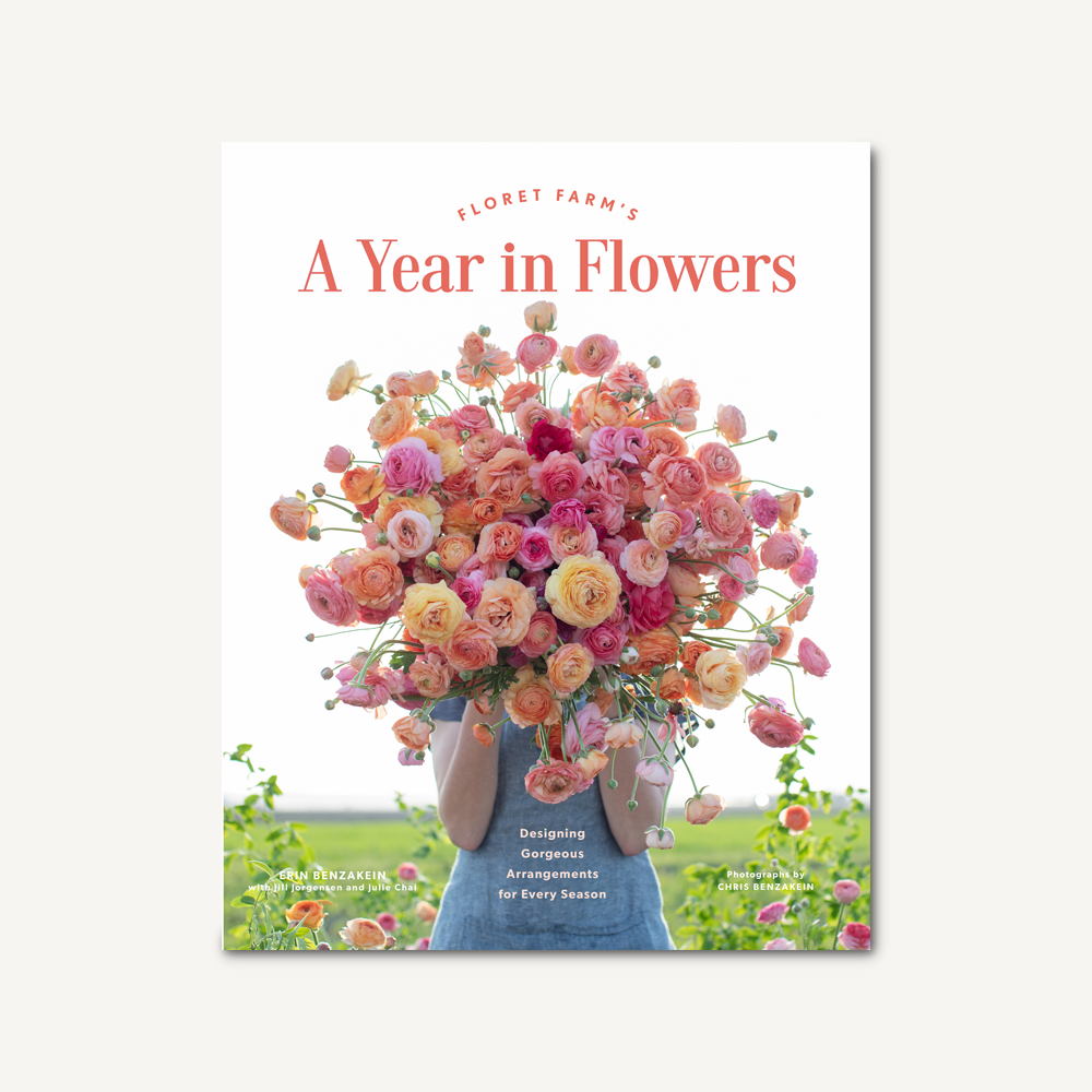 Floret Farm's A Year in Flowers | Chronicle Books