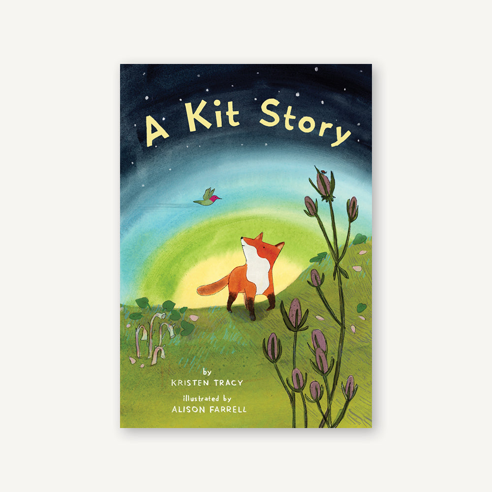 A Kit Story [Book]