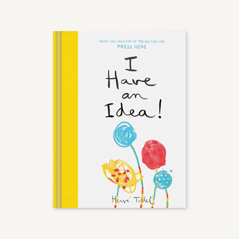 I Have an Idea | Chronicle Books